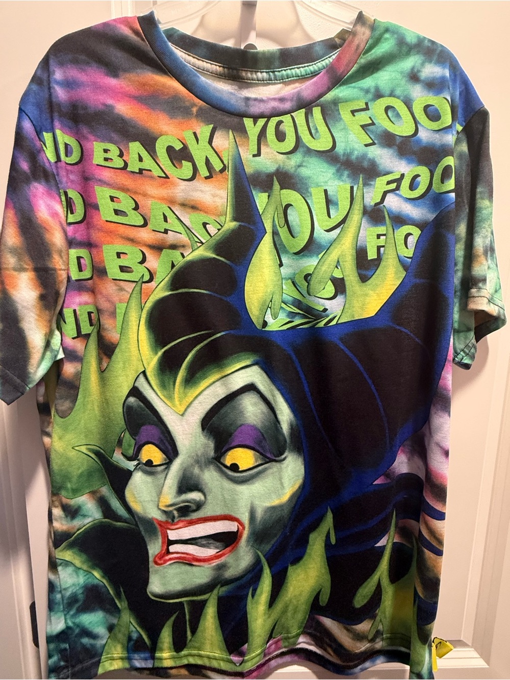Disney Villains x Heidi Klum Maleficent